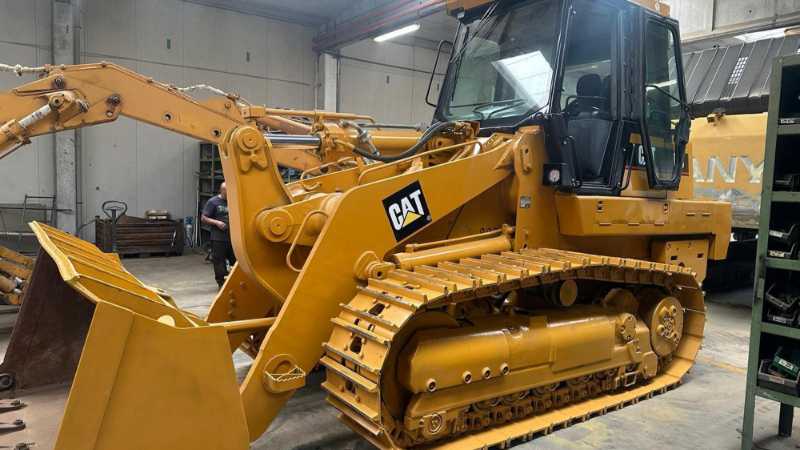 OmecoHub - CATERPILLAR 963C